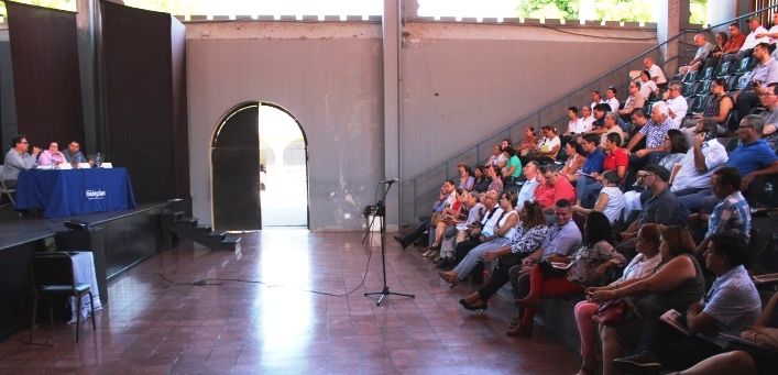 Vecinos del Pacífico Central conocieron en detalle los programas y proyectos del Plan Nacional de Desarrollo y de Inversión Pública del Bicentenario (PNDIP) 2019-2022