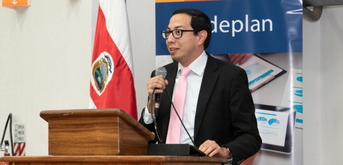 El economista Luis Daniel Soto Castro asumirá este viernes 12 de octubre el cargo de viceministro 