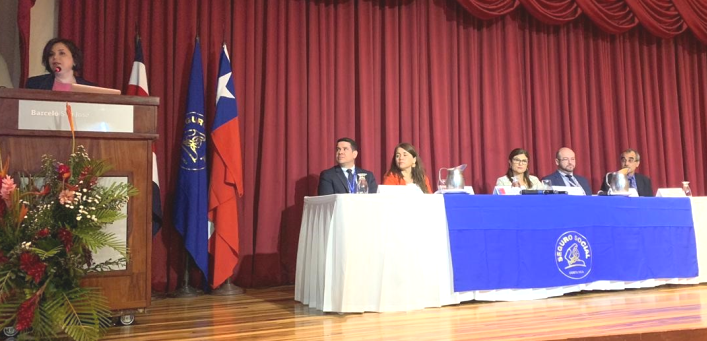 Funcionarios de la CCSS recibieron capacitación en rehabilitación oncológica con enfoque interdisciplinario.