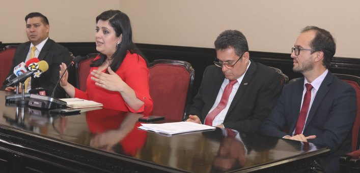 MIDEPLAN presentó este lunes tres proyectos de ley a la Asamblea Legislativa: Ley Marco de Empleo Público, Transformación de RECOPE y Transferencias monetarias condicionadas para la educación.