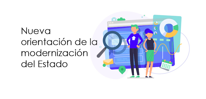 La Nueva Orientación de la Modernización en la Organización del Estado Costarricense, es una estrategia que se constituye en una hoja de ruta para implementar diversas acciones.