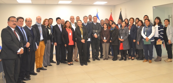 MIDEPLAN, MINAE, FONAFIFO y BCCR participan en proyecto de intercambio de experiencias y fortalecimiento de capacidades en Perú