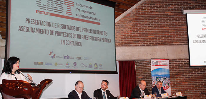 Presentación Ministra Pilar Garrido