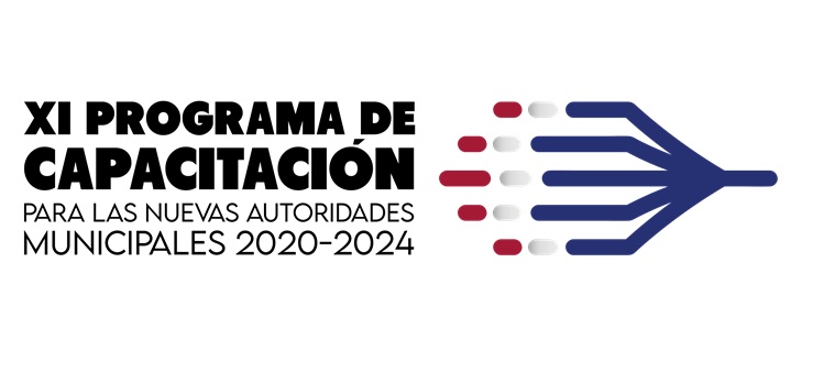 Logo programa de Capacitación Municipal