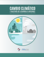 Portada Cambio Climatico y ODS