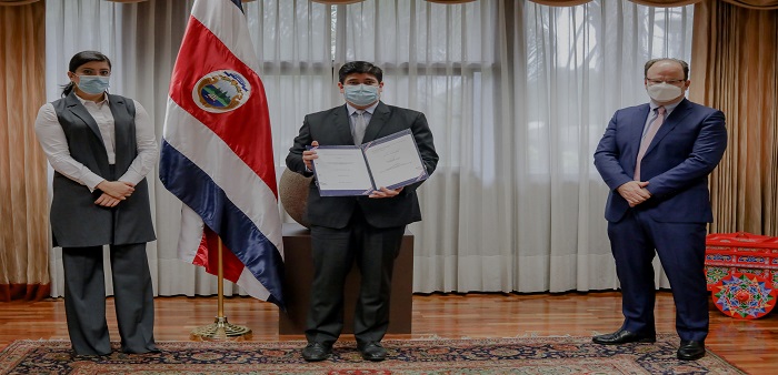 Firma Ley Anualidades