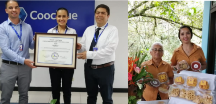 Algunas empresas de la Marca Biosfera