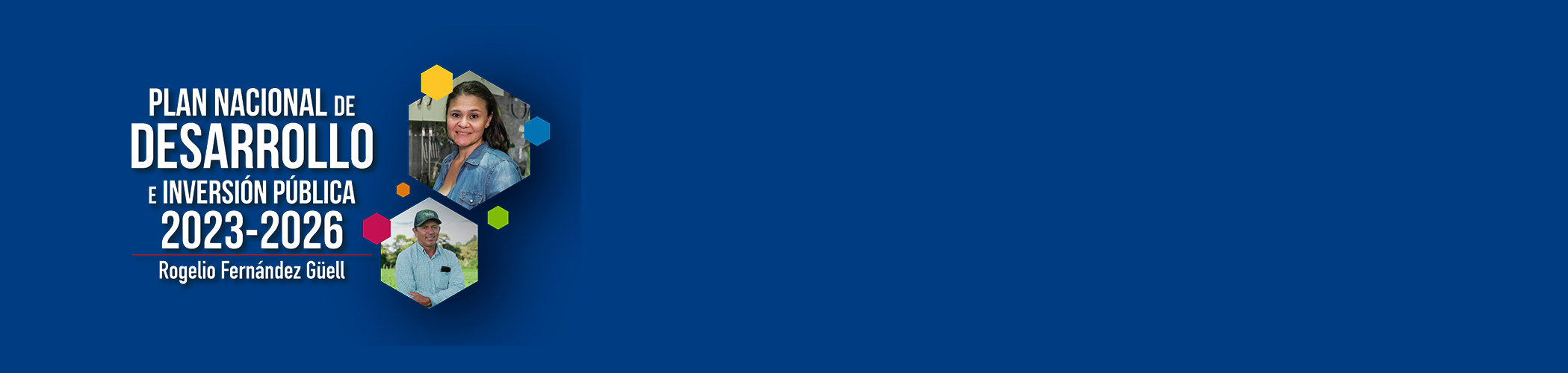 Plan Nacional de Desarrollo e Inversión Pública