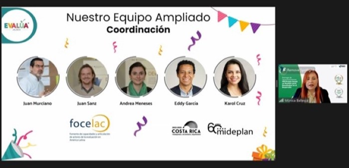Equipo ampliado de coordinación