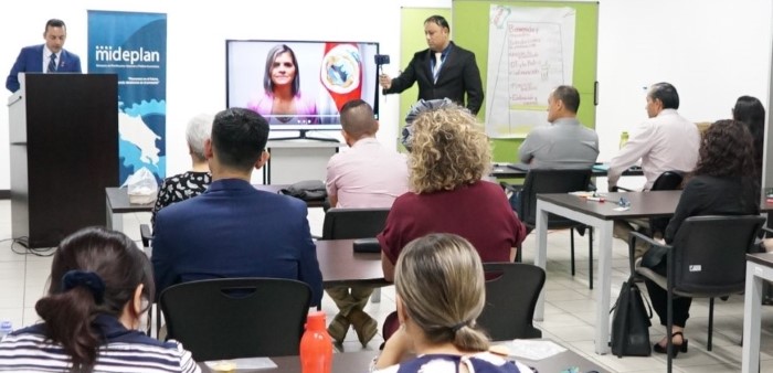 Inauguración Semana de la Evaluación 2023