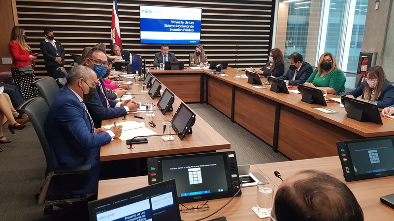 Comisión de Gobierno y Administración de la Asamblea Legislaitva