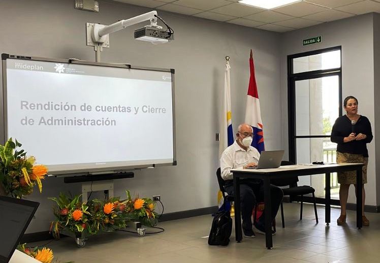 Viceministra Yira Rodríguez