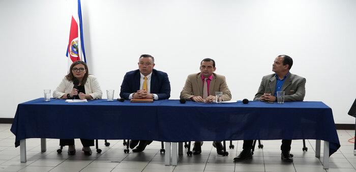 Mesa Redonda: El rumbo de la evaluación desde el SBD para la generación de transformaciones sostenibles en el desarrollo costarricense