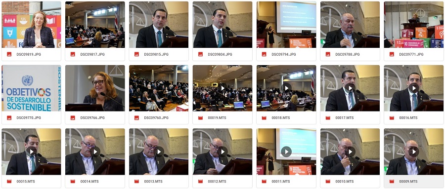 Enlace a la galería fotográfica del evento