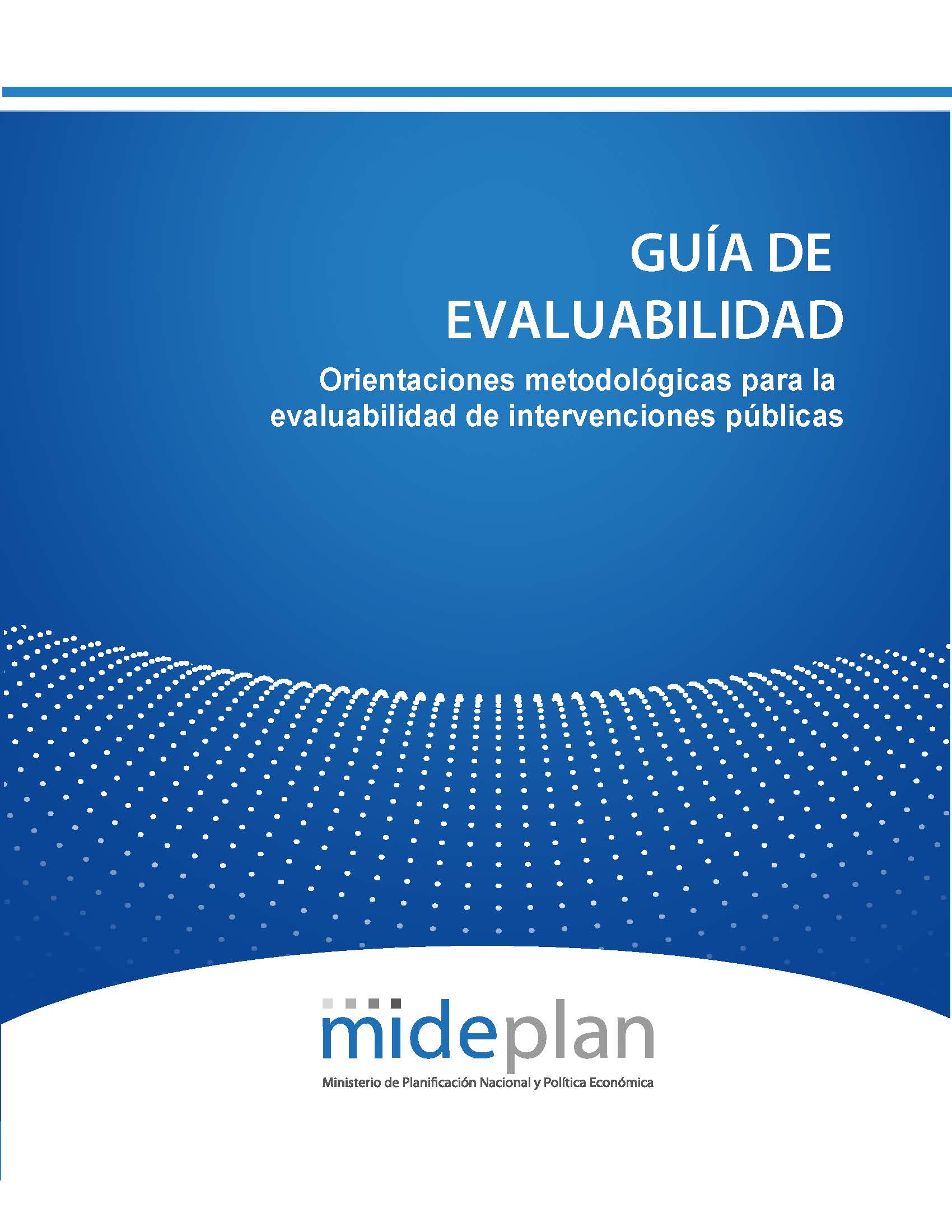 Guia de evaluabilidad