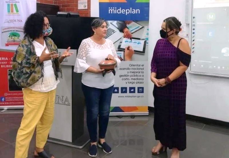 Viceministra Yira Rodríguez