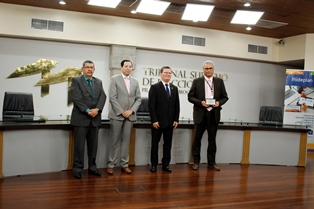 Caja Costarricense de Seguro Social, proyecto: Desarrollo del modelo de transformación y direccionamiento estratégico en la Gerencia Administrativa