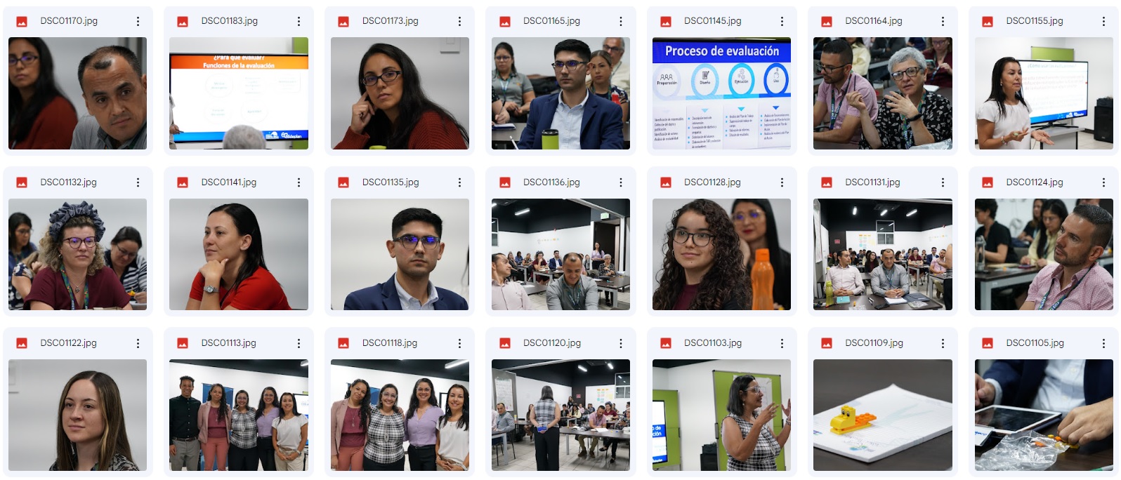 Galeria fotográfica