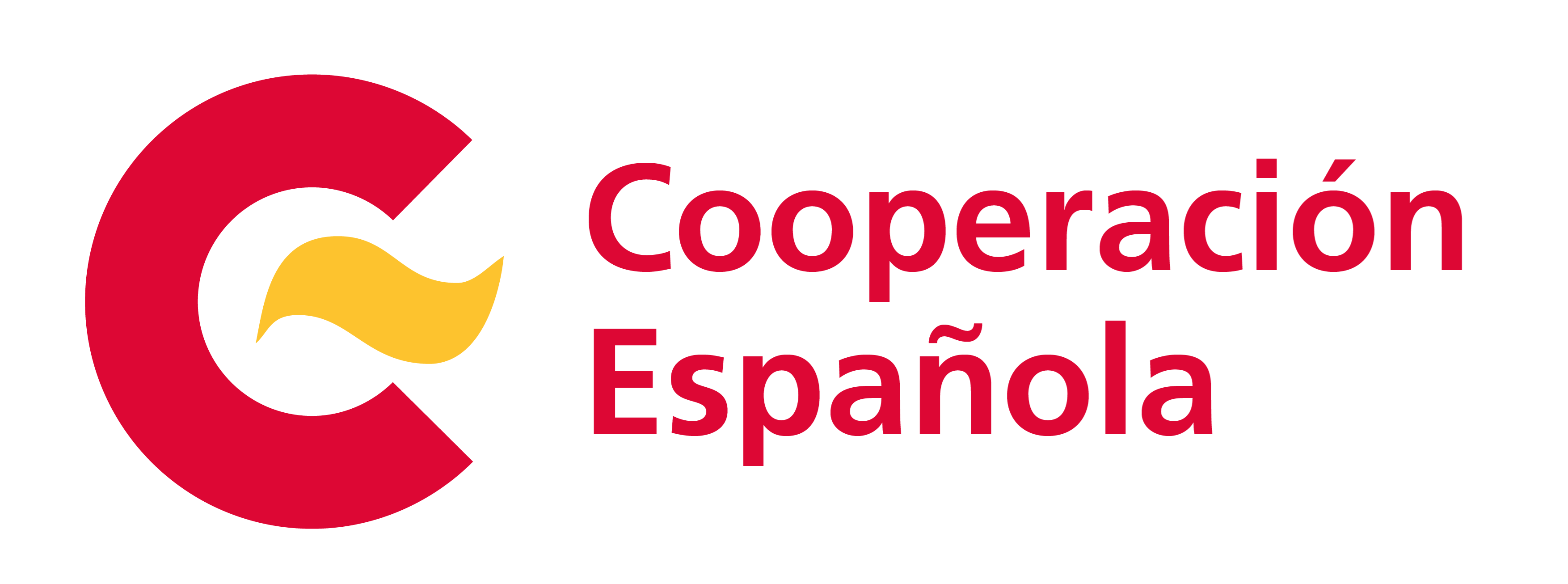 Logo Cooperación Española