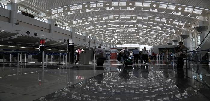 Apertura Aeropuerto