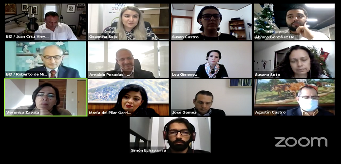 Rendir Cuentas lanzamiento plataforma