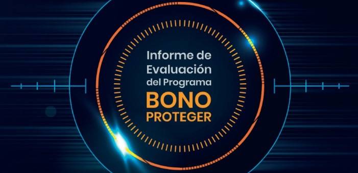 Portada del documento "Evaluación del Bono Proteger"