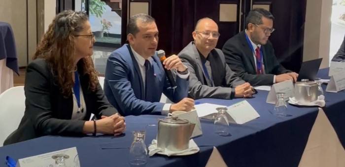 Costa Rica fue sede de taller sobre Sistemas de Información Geográfica