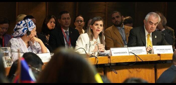 Costa Rica asume conducción del Foro de Desarrollo Sostenible de América Latina y el Caribe