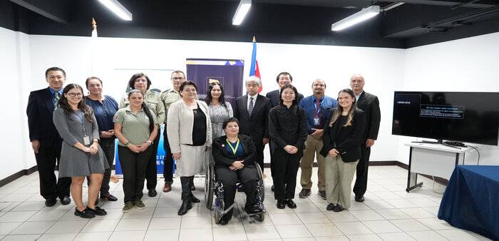 Costa Rica y Japón conocieron los principales resultados de cursos impartidos por ICE, CONAPDIS y SINAC
